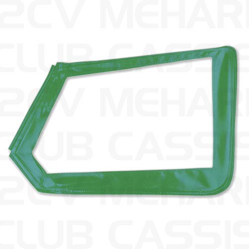 Window right door green original MEHARI