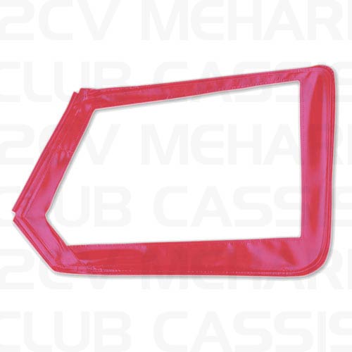 Window right door red original MEHARI