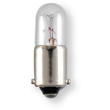 Lamp 12V / 4W BA9S
