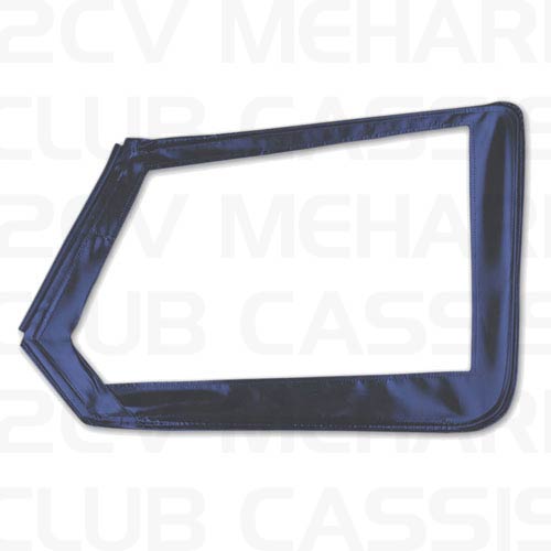 Window right door black original MEHARI