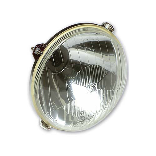 Headlight original VALEO NM