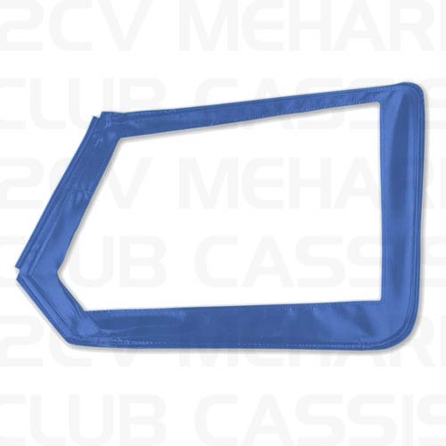 Window right door blue marine original MEHARI