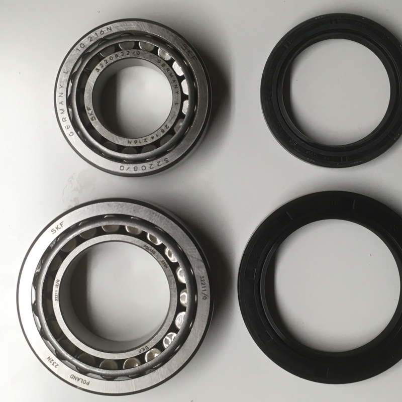 Bearing set, rear arm, Citroen HY