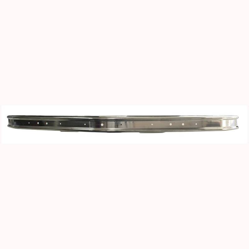 Front bumper INOX 316 2CV