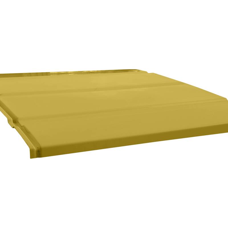 Hardtop dak achterkant ASA acatama geel