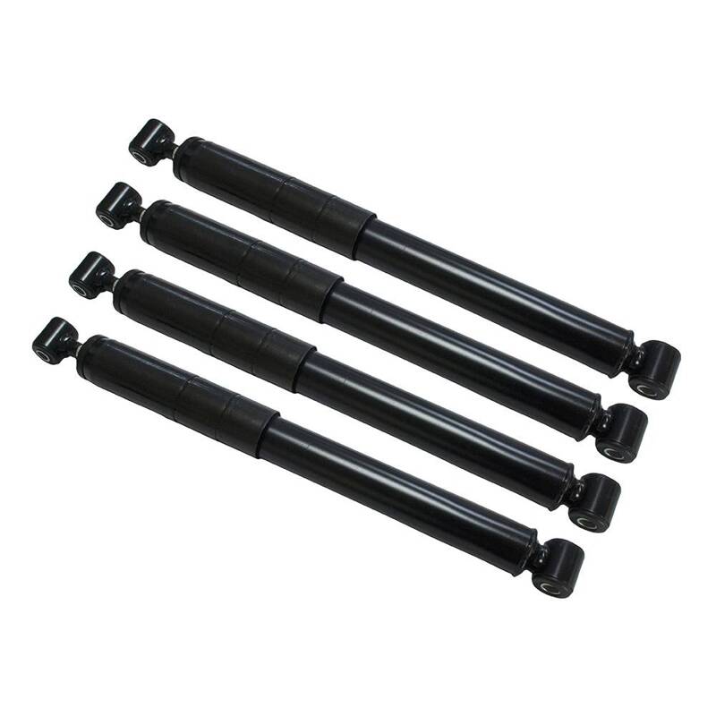 Set of 4 High Performance Shock absorbers 2CV/DYANE/MEHARI/AMI