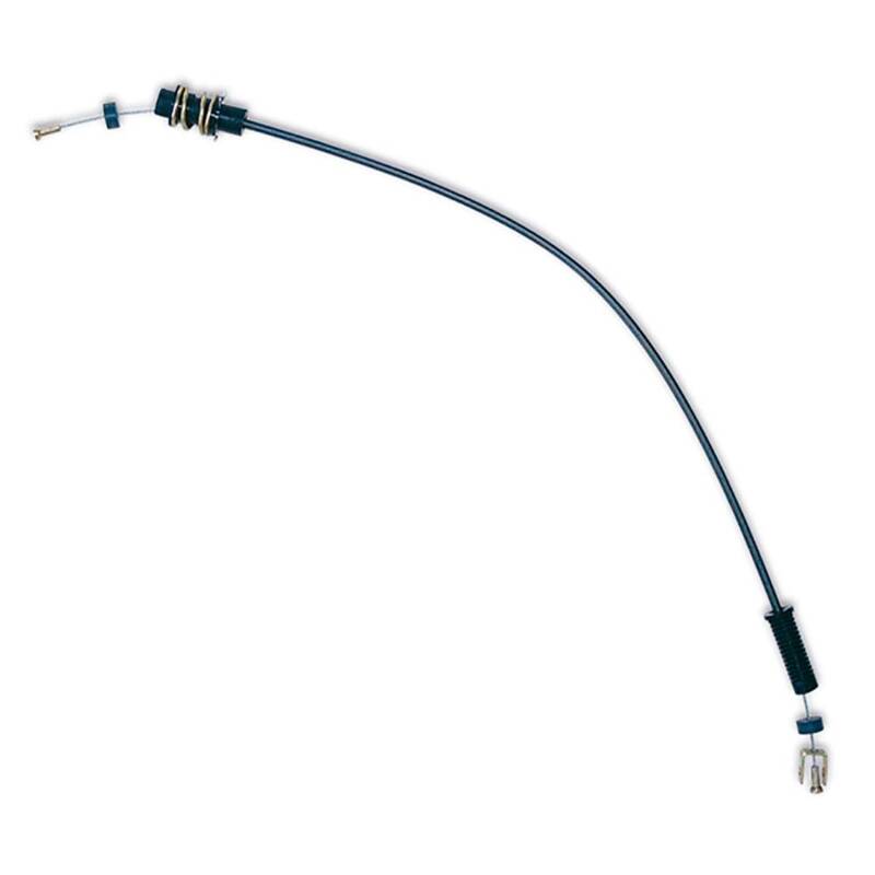 Right driving accelerator cable 2CV