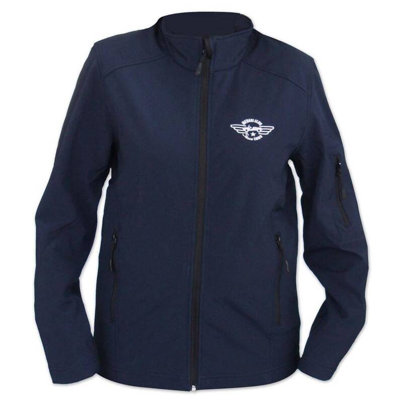 Softshelljacke - Navy Größe XL