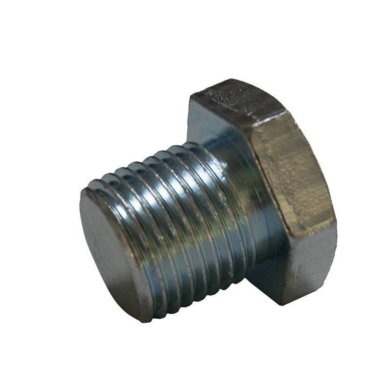 Oil drain plug without magnet 2CV/AMI/DYANE/MEHARI