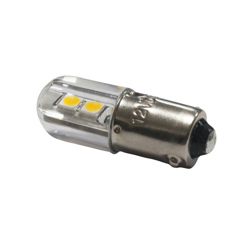 LED LAMP 6V 3W - WIT