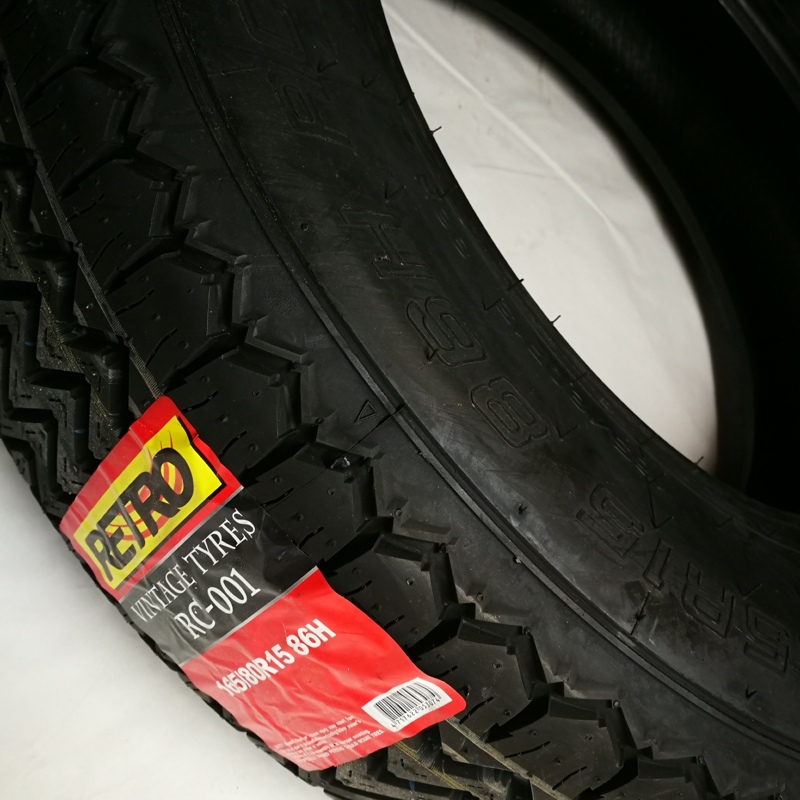 Tyre Retro Tyre DS 165/80R15 86H