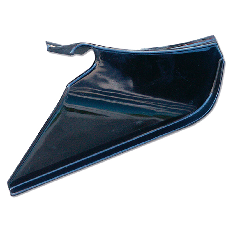 Top right hinge cover 2CV