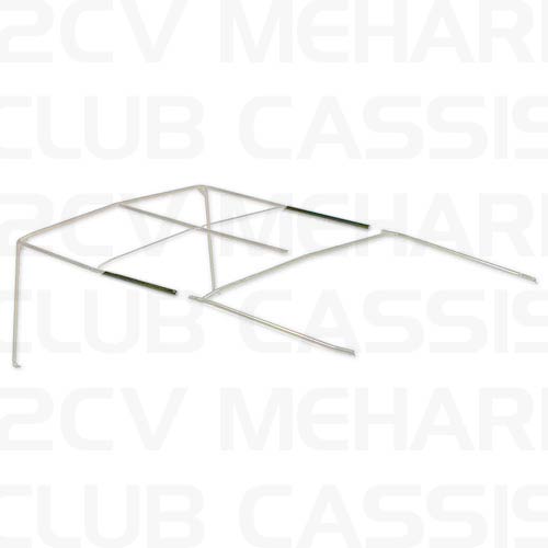 Front side frame standard MEHARI