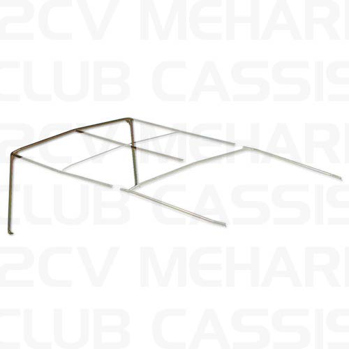 Rear U frame MEHARI