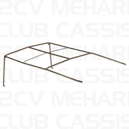 Set of canvas support original MEHARI