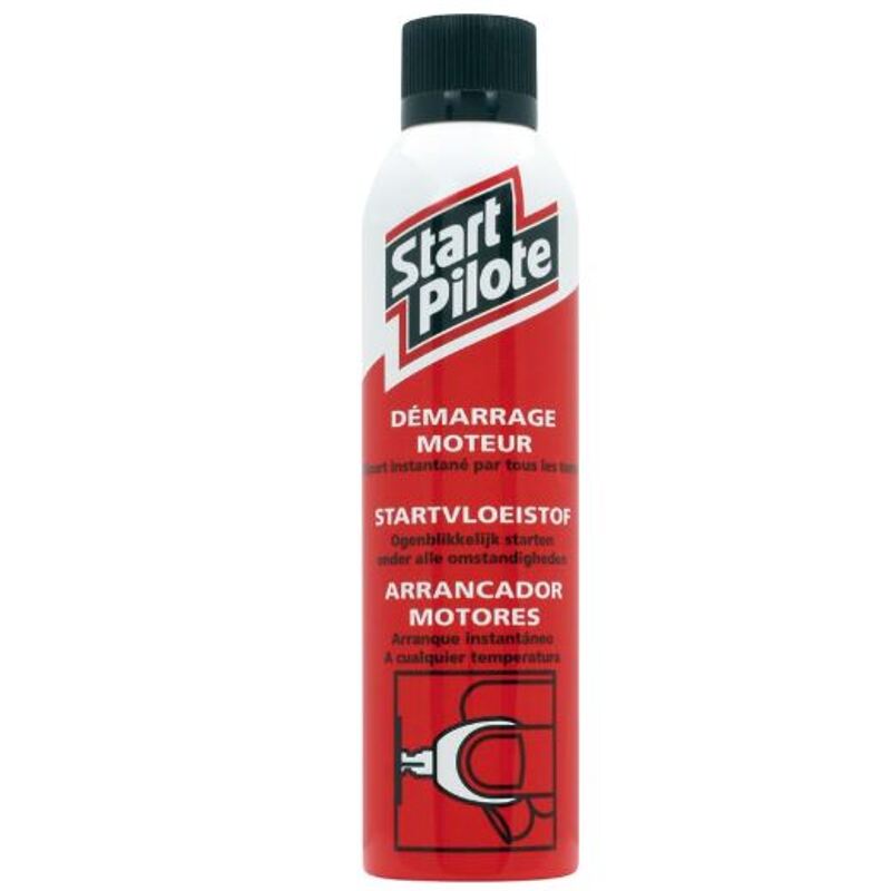 Start Pilot Startvloeistof 300ml