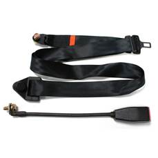 Safety belt 3 points fixed 2CV/AMI/DYANE