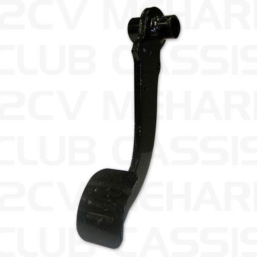 Brake pedal 2CV/AMI/DYANE/MEHARI