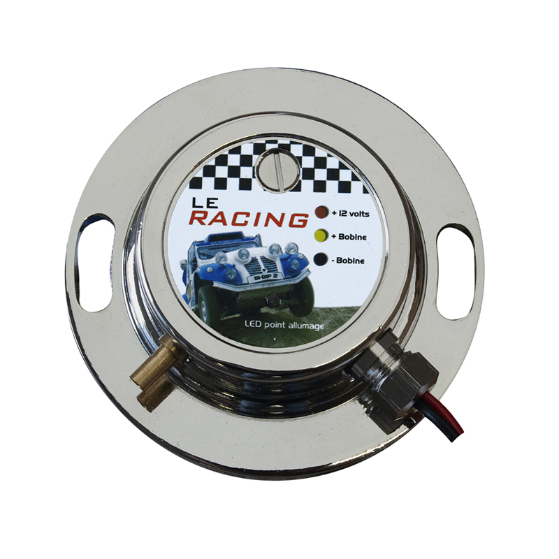 Allumage électronique Racing 12V (garantie 36 mois) MCC 2CV/AMI/DYANE/MEHARI