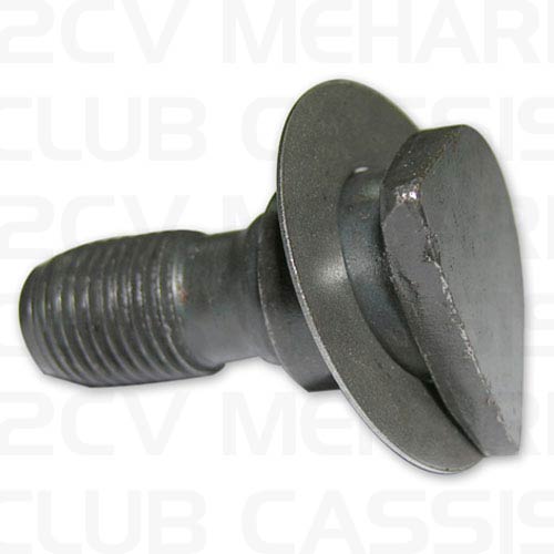 Fixation screw rear wheel 2CV/AMI/DYANE/MEHARI