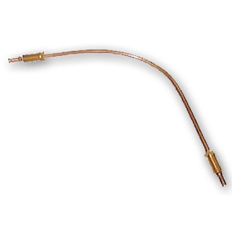 Brake line 09 front cylinder 2CV / AMI / DYANE / MEHARI