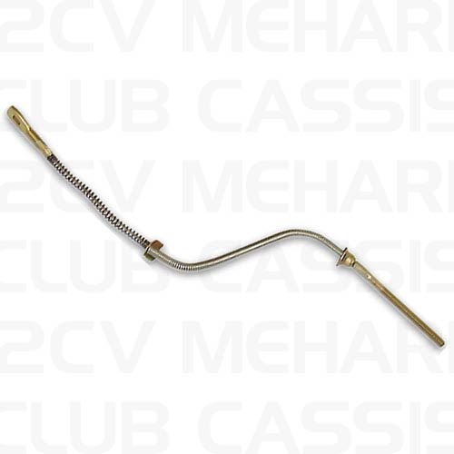 Cable handbrake 2CV / AMI / DYANE / MEHARI OM