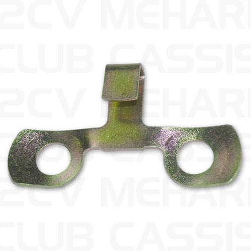 Frein fixation machoire de frein arrière 2CV/AMI/DYANE/MEHARI