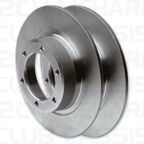 Rear brake discs MEHARI 4x4