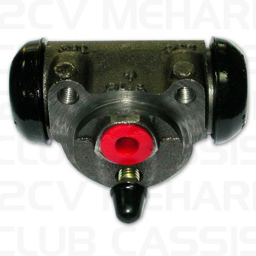 Wheel cylinder rear 10 DOT 2CV / AMI / DYANE / MEHARI