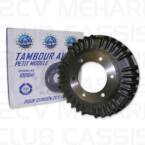 Trommelbremse f&uuml;r schmalen Durchm. 200 mm 2CV/AMI/DYANE/MEHARI