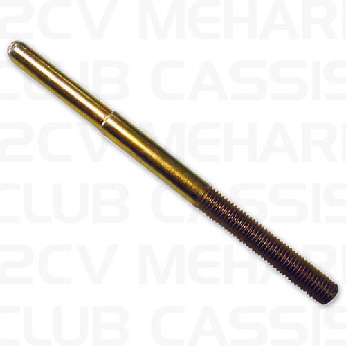 Main brake cylinder pushrod long (107mm) 2CV / AMI / DYANE / MEHARI