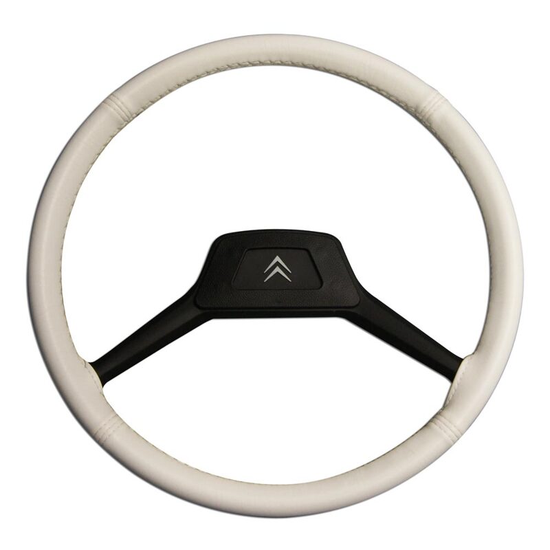 Steering cover big model (43 cm) 2CV/AMI/DYANE/MEHARI