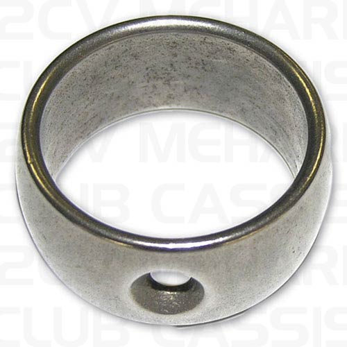 Bague guidage de cremaillere (diam. ext. 34.00 mm) 2CV/AMI/DYANE/MEHARI