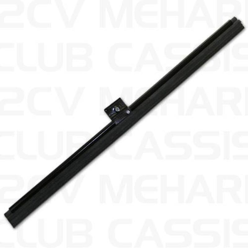 Wiper black (x1) 2CV OM