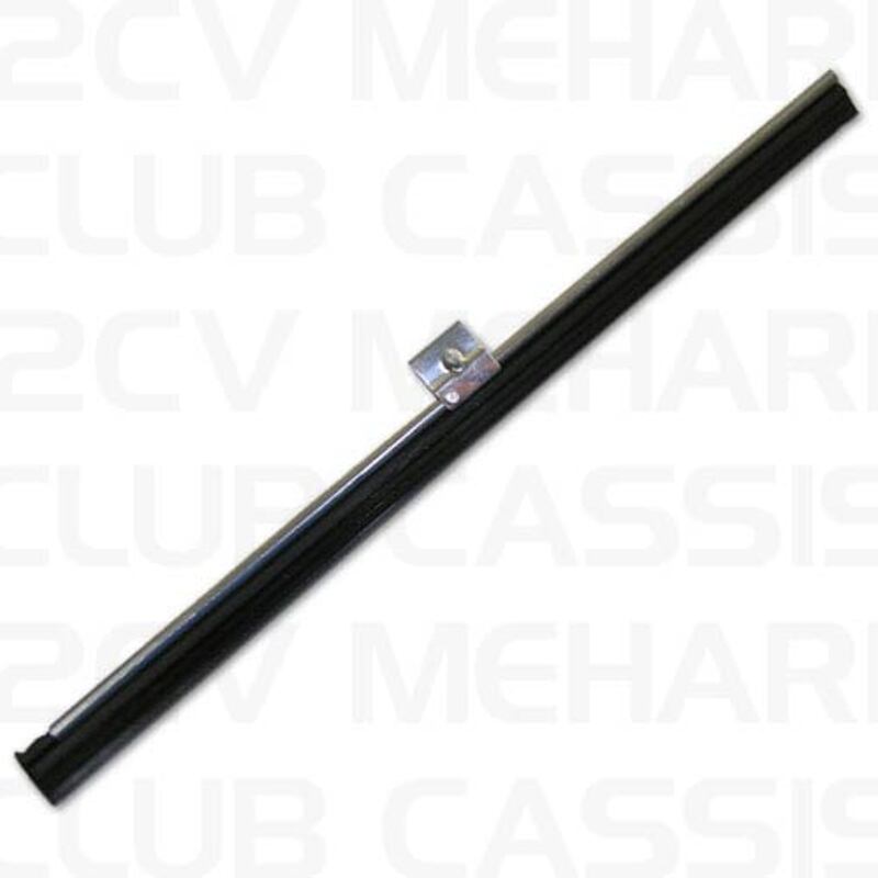 Wiper chroom (x1) 2CV OM