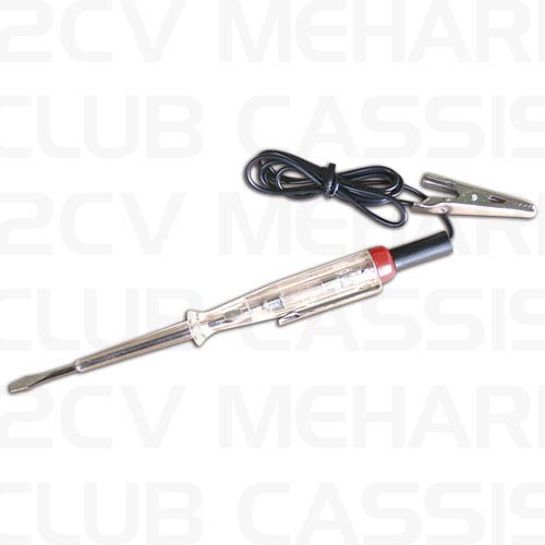 Screwdriver lamp 2CV/AMI/DYANE/MEHARI