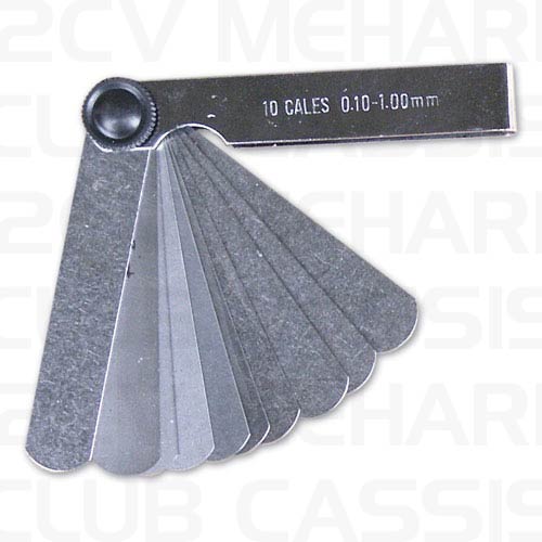 Feelre gauge 2CV/AMI/DYANE/MEHARI