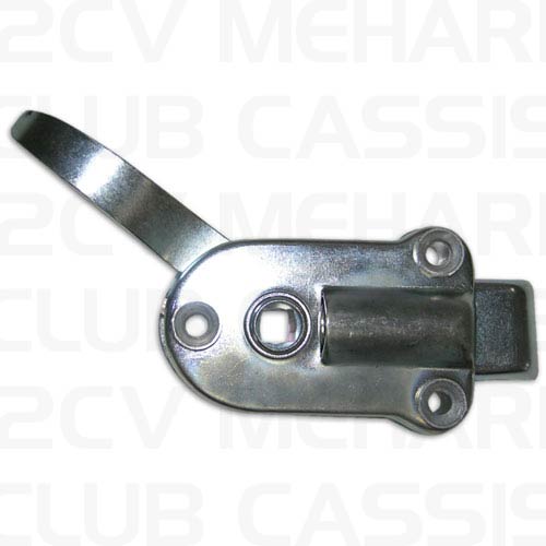 Boot/front left door lock 2CV OM