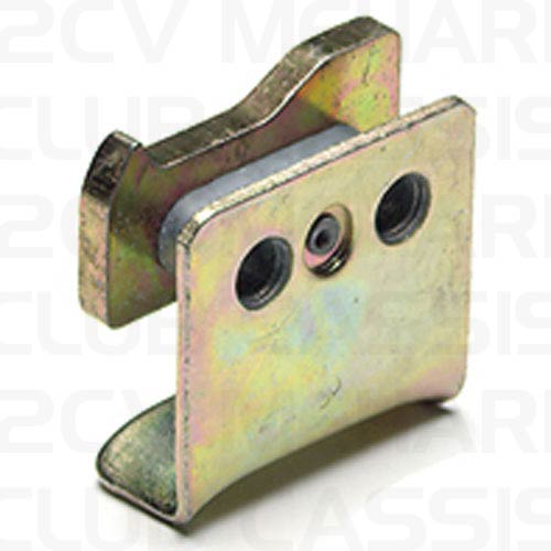 Door latch fixe right 2CV / MEHARI NM