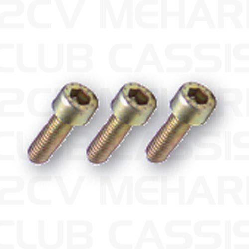 Screw lock (x3) 2CV / MEHARI