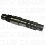 Drive shaft 2CV/AMI/DYANE/MEHARI