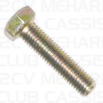 Screw distance recorder cable 2CV/AMI/DYANE/MEHARI