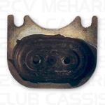 Support gearbox 2CV/AMI/DYANE/MEHARI