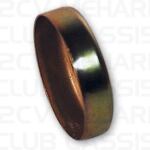 Cap wheel bearing nut original 2CV/AMI/DYANE/MEHARI