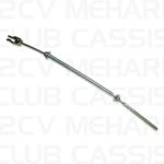 Clutch cable 2CV/AMI/DYANE/MEHARI OM