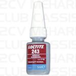 Loctite Tube 5ml 2CV/AMI/DYANE/MEHARI