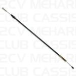 Clutch cable 2CV/AMI/DYANE/MEHARI