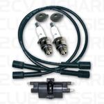 Ignition set 12V 2CV/AMI/DYANE/MEHARI