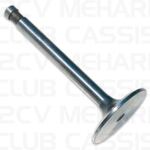 Exhaust valve 435/602cc (x1) 2CV/AMI/DYANE/MEHARI