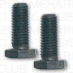 Fixation screw engine bracket (x2) 2CV/AMI/DYANE/MEHARI (on order)